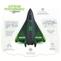 Miniatyrbild 9 av 10: Vector Performance Stunt Jet Sky Viper