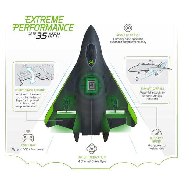Vector Performance Stunt Jet Sky Viper