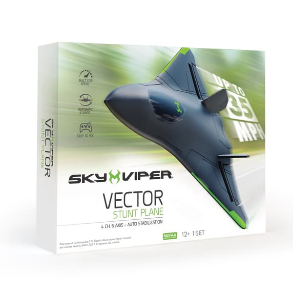 Vector Performance Stunt Jet Sky Viper