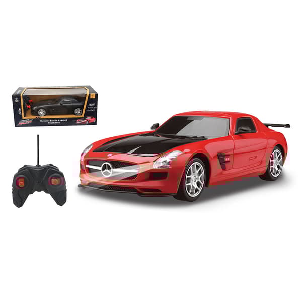 Koolspeed Mercedes Benz SLS AMG GT RC