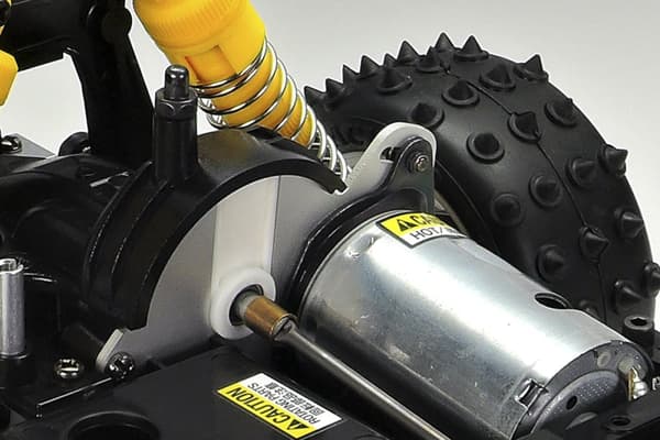 TAMIYA 1/10 R/C VQS (2020) / NO ESC