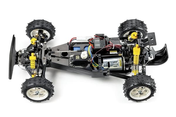 TAMIYA 1/10 R/C VQS (2020) / NO ESC