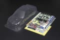 Miniatyrbillede 2 af 2: TAMIYA 1/10 Scale R/C Subaru Impreza WRC 07 Body Parts Se