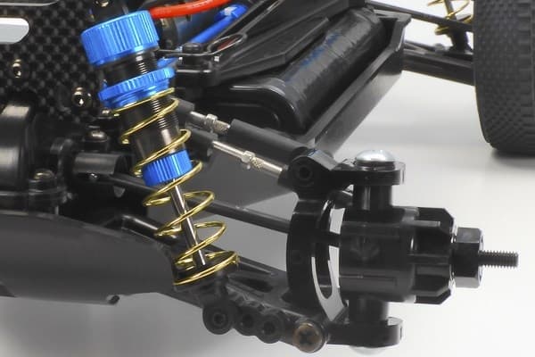 Tamiya 1/10 R/C TT-02BR Chassissett