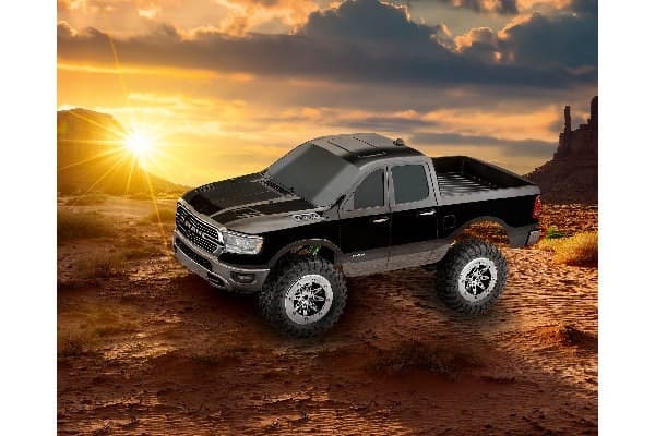 Revell RAM 1500 Laramie 'Back in Black' 2020 R/C 1:10