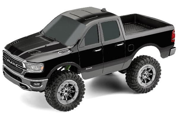 Revell RAM 1500 Laramie 'Back in Black' 2020 R/C 1:10