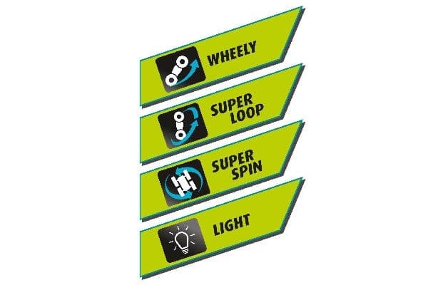 Revell RC Stuntbil Wheely Monster