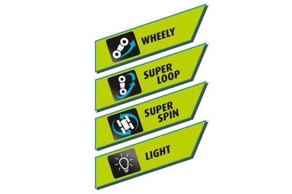 Revell RC Stuntbil Wheely Monster
