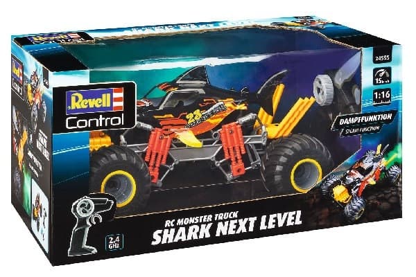 Revell RC Monster Truck 'Shark Next Level'