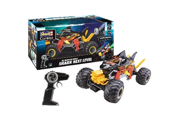 Revell RC Monster Truck 'Shark Next Level'