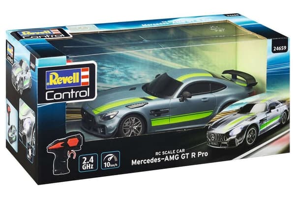 Revell RC-bil Mercedes Benz AMG GT R PRO 1:24