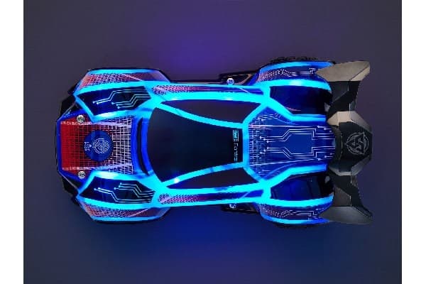 Revell RC Car Light Rider