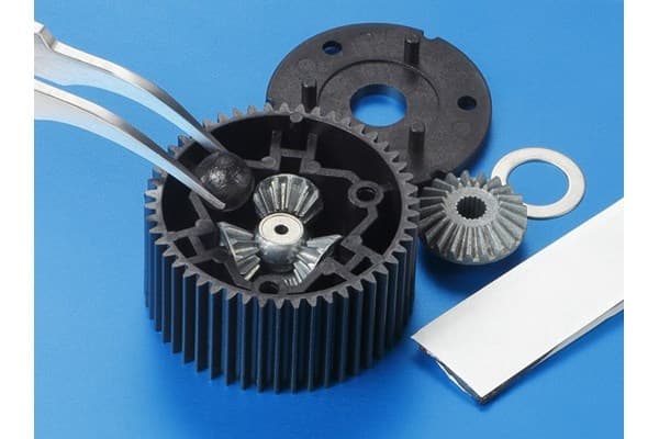 TAMIYA 1/18 R/C Dynahead 6x6 (G6-01TR)