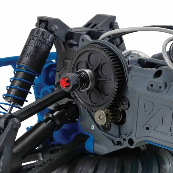 ARRMA Gorgon Mega 2WD Blå - RTR