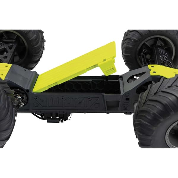 ARRMA Gorgon Mega 2WD Yellow - Komplett