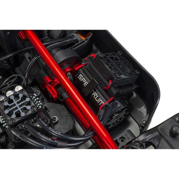 ARRMA Kraton 1/5 4X4 8S EXB Monster RTR Sort