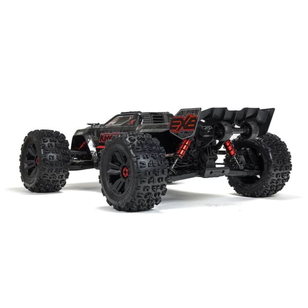 ARRMA Kraton 1/5 4X4 8S EXB Monster RTR Sort