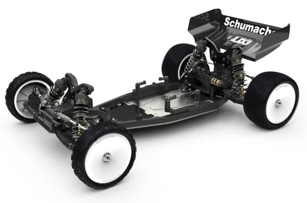 Schumacher Cougar LD3 MOD - 2WD 1/10 Buggy Kit