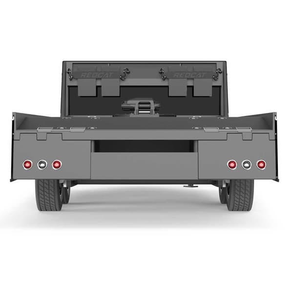 RedCat Custom Trailer
