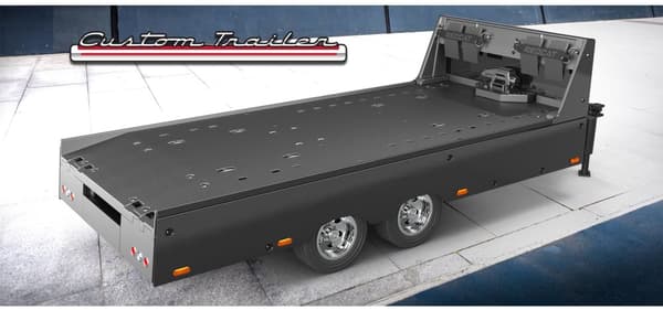 RedCat Custom Trailer