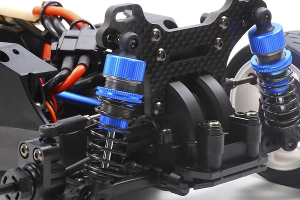 TAMIYA 1/10 R/C XV-02RS PRO Chassis Kit