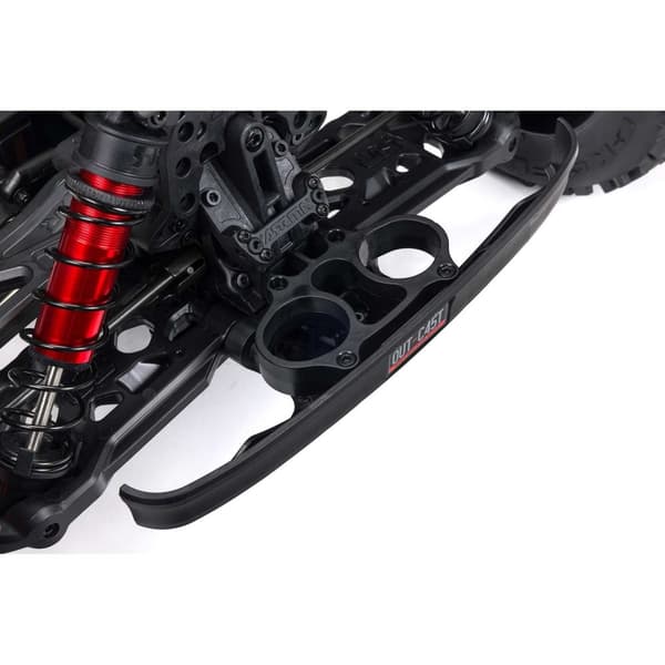 ARRMA Outcast 1/5 4X4 8S EXB StuntTruck RTR Sort