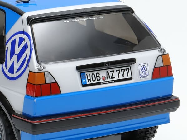 Tamiya VW Golf MK2 GTI 15 Rally MF-01X - Sæt