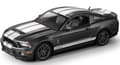 Miniatyrbild 1 av 3: Ford Shelby GT 500 Radiostyrd bil 1:24 med lys