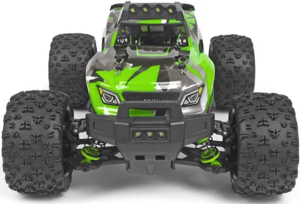 Maverick Atom 1:18 4WD Truck Green - Komplett