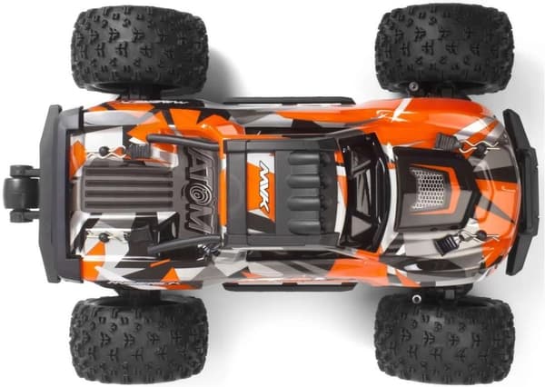Maverick Atom 1:18 4WD Truck Orange - Komplet