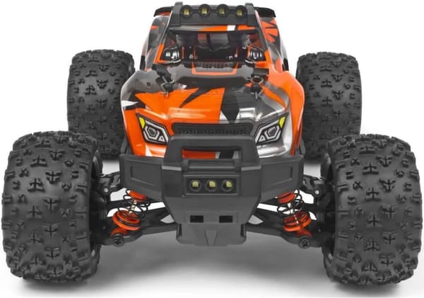 Maverick Atom 1:18 4WD Truck Orange - Komplet