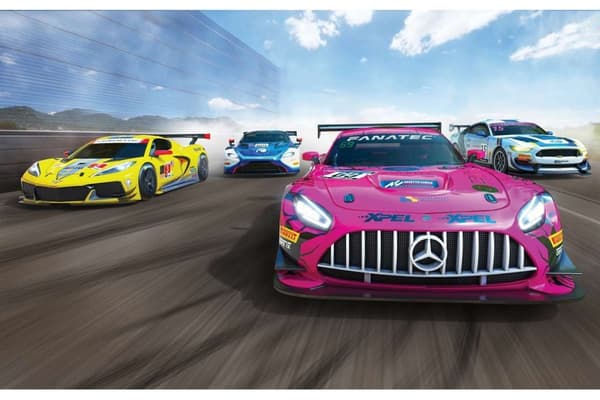 Scalextric ARC PRO - Pro Platinum