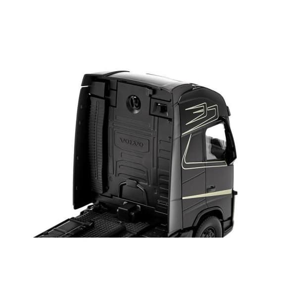 Vägtraktor - SIKU - Volvo FH16 - Bluetooth-fjärrkontroll - Skala 1:32 - Svart