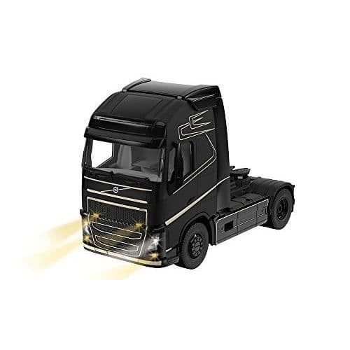 Vägtraktor - SIKU - Volvo FH16 - Bluetooth-fjärrkontroll - Skala 1:32 - Svart