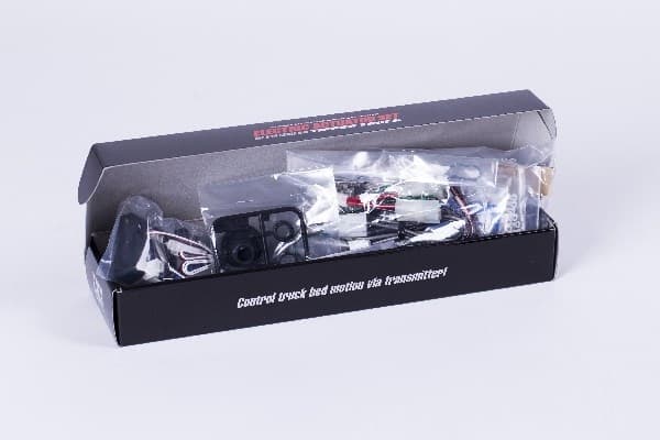 TAMIYA 1/14  Scale Electric Actuator Set for Tipper Truck