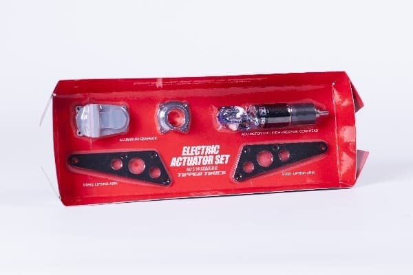 TAMIYA 1/14  Scale Electric Actuator Set for Tipper Truck