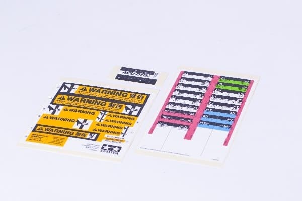 TAMIYA 1/14  Scale Electric Actuator Set for Tipper Truck