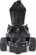 Miniatyrbillede 4 af 9: Batman & DC Universe Batman Batmobile RC -kauko-ohjattava auto, 1:20