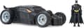 Miniatyrbillede 7 af 9: Batman & DC Universe Batman Batmobile RC -kauko-ohjattava auto, 1:20