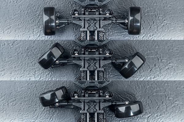MST MRX GT V1.5 1/10 RWD SÆT
