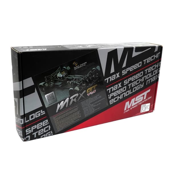 MST MRX GT V1.5 1/10 RWD SÆT