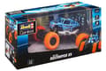 Miniatyrbillede 3 af 9: Revell RC Crawler Destroyer 1:18