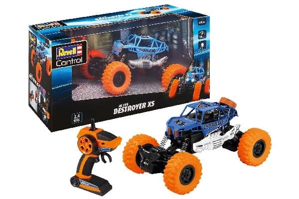 Revell RC Crawler Destroyer 1:18