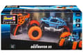 Miniatyrbillede 9 af 9: Revell RC Crawler Destroyer 1:18