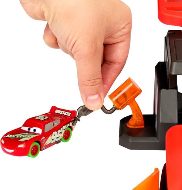 Bilar Disney Cars Night Racing
