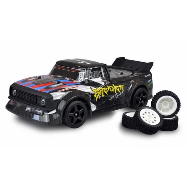 AMEWI Breaker Pro Radiostyrd Sportbil - Elmotor - Skala 1:16 - 4WD