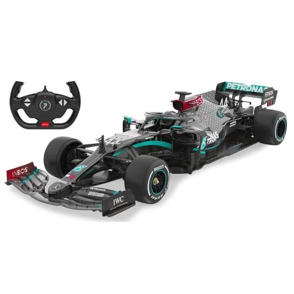 Circuit racingbil - JAMARA - 402106 - Elmotor - 2,4 GHz - 11 km/h
