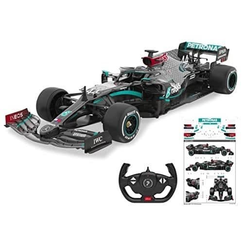 Circuit racingbil - JAMARA - 402106 - Elmotor - 2,4 GHz - 11 km/h