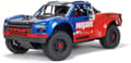 Miniatyrbillede 1 af 11: ARRMA Mojave 4S 4WD Desert Truck RTR Blå/Rød