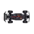 Miniatyrbillede 3 af 11: ARRMA Mojave 4S 4WD Desert Truck RTR Hvid/Rød